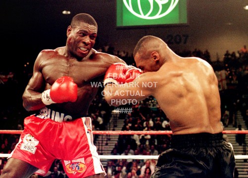 Mike tyson frank bruno - mike,