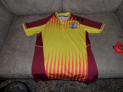West indies t20 cricket shirt - indies,