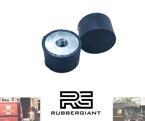 Female buffer bump stop - female,