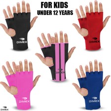 Kids/Junior Boxing Fist Hand Inner Gloves Bandages MMA Muay Thai Punch Wraps