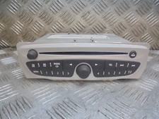 2010 RENAULT SCENIC 1.5 dCi TomTom 5DR EDC BOSCH CD PLAYER 281155040R