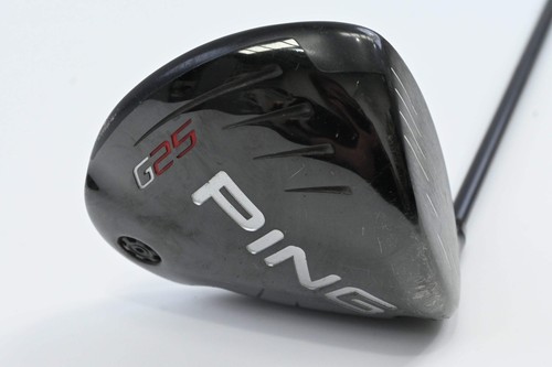 Ping g25 driver degree - ping,