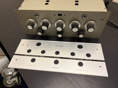 Stern valve amplifier - valve,