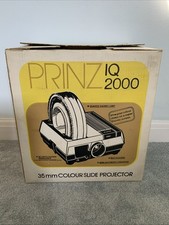 Prinz IQ 2000 35mm Colour Slide Projector