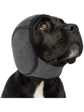 Noise-Canceling Pet Ear Muffs | Anti-Anxiety Outdoor Dog Headgear for All Breeds