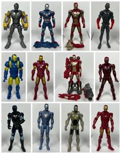 Iron Man Action Figures -