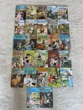 FULL SET 27 Vintage Ladybird