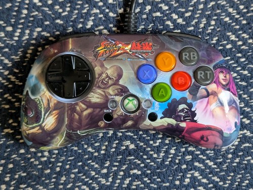Street fighter tekken xbox - street,