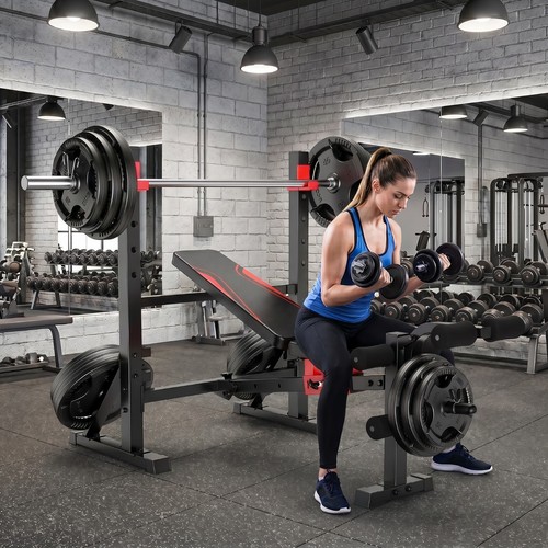 900lbs olympic weight bench - weight,