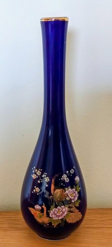 Vintage japanese cobalt - vintage, blue