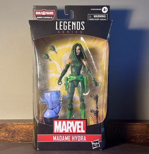 Marvel legends madame hydra - legends,