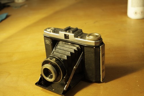 Zeiss ikon nettar - zeiss, w/