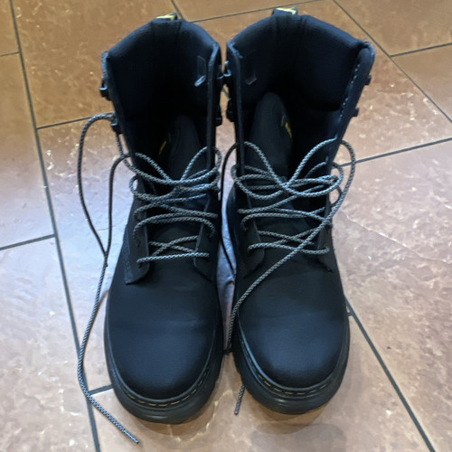 Doctor martens tarik black - martens,