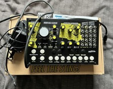 Cre8audio West Pest Desktop Synth Analog West Coast Style, Semi-Modular