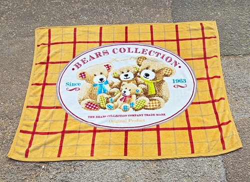 Vintage bears collection - vintage,