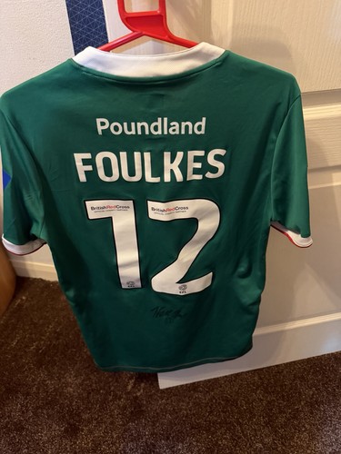 Walsall joe foulkes - walsall, fc