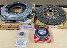 Toyota Genuine OEM MK4 JZA80 SUPRA Clutch overhaul kit for 2JZ-GTE Getrag 6MT