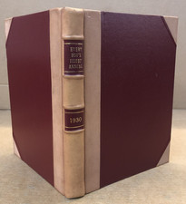 Every Boy's Hobby Annual 1930