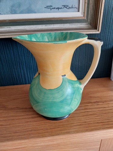 Myott art deco - art, painted