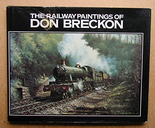 The railway paintings - railway, by