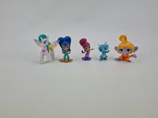 Shimmer And Shine Figures Toys