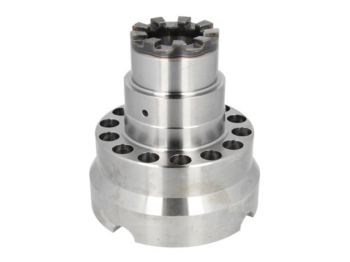 Differential housing
