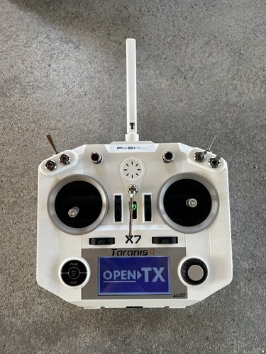 Frsky taranis 2 - taranis, q