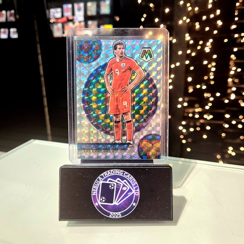 Ruud van nistelrooy panini - ruud,