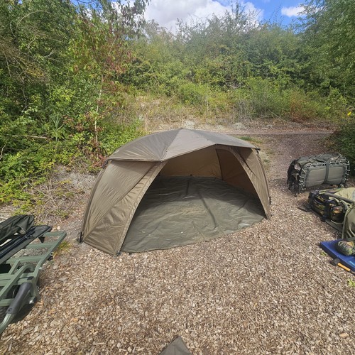 Trakker tempest brolly - brolly, v2