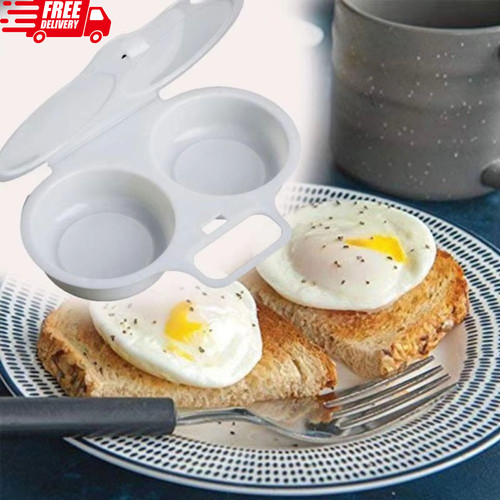 Microwave egg cooker round - cooker,