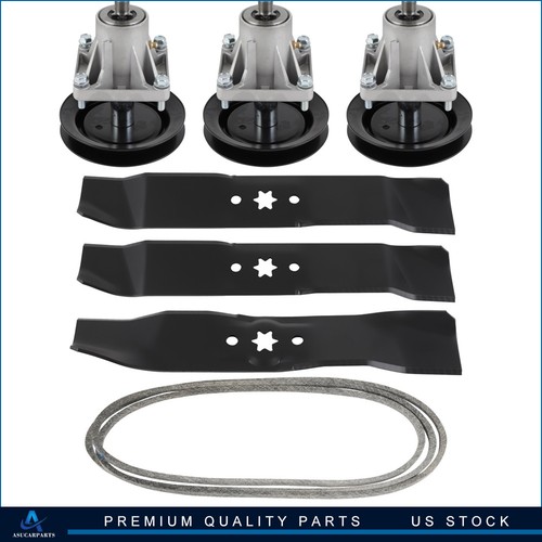 Deck rebuild kit blades - deck,