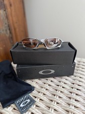 Oakley Penny Titanium Sunglasses - VR28 Black  - ORIGINAL BOX