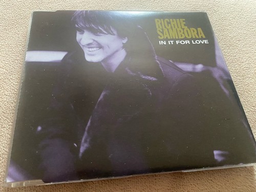 Richie sambora it for - richie,