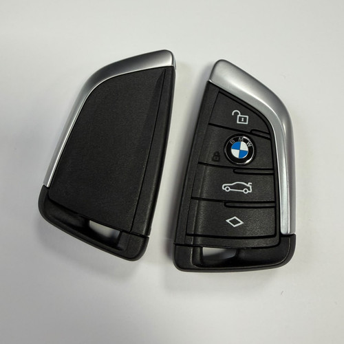 Bmw smart key fob button - bmw,
