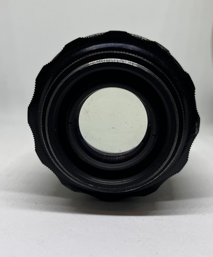 Helios 58mm 2 m42 lens - helios-44-2, f/2