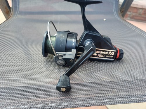 Abu cardinal 155 fishing - 155, reel