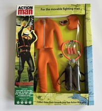 VINTAGE ACTION MAN 40TH