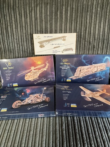 Viter models plane train - plane,