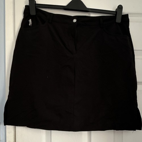 Glenmuir women black line - glenmuir,