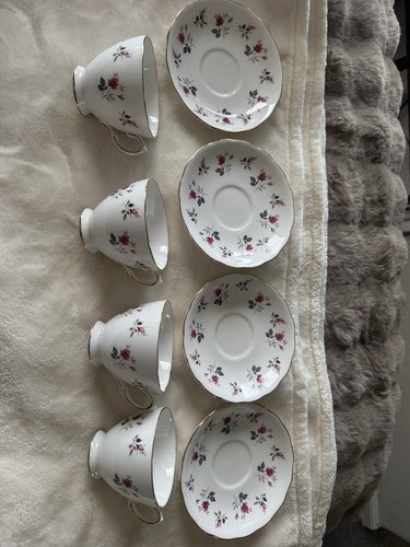 Royal osborne tea - tea, set
