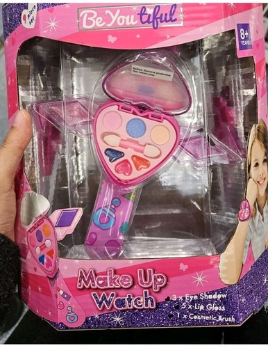 Beyoutiful make watch - beyoutiful, make-up