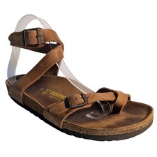 BIRKENSTOCK Yara Oiled Leather