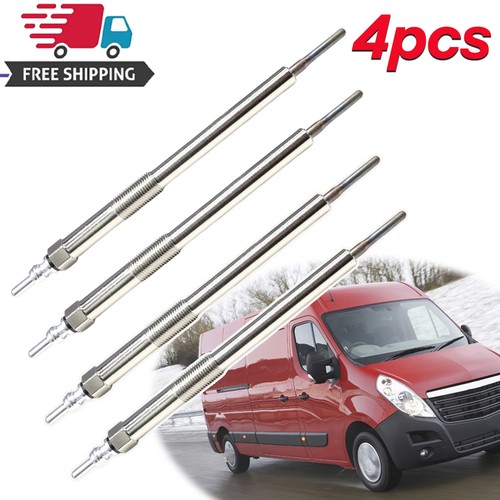 4pcs diesel heater glow - 4pcs,
