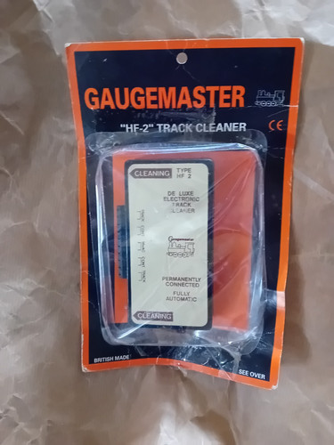 Gaugemaster gauge hf 2 - 00,