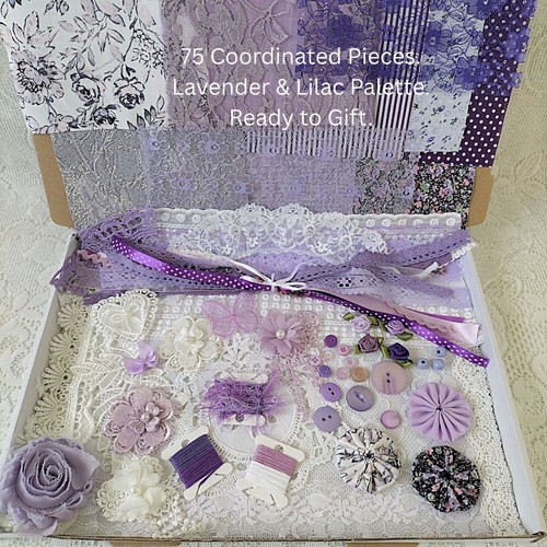 Large slow stitch kit junk - slow,
