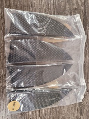 Cabrinha kiteboard fins 50mm - kiteboard,