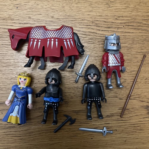 Playmobil knights figure - playmobil,