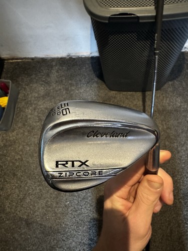 Cleveland rtx zipcore - zipcore, 56°