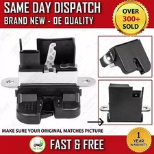 SEAT LEON ALTEA TOLEDO IBIZA REAR TAILGATE BOOT LOCK LATCH CATCH MECHANISM
