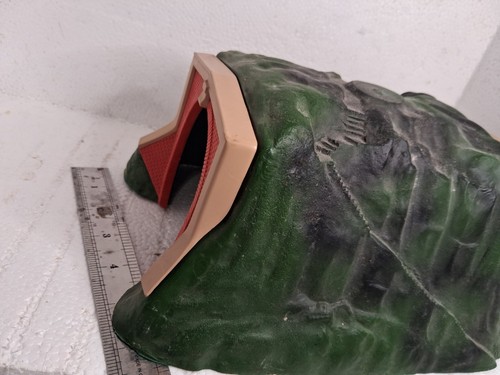Plastic tunnel for model - for,